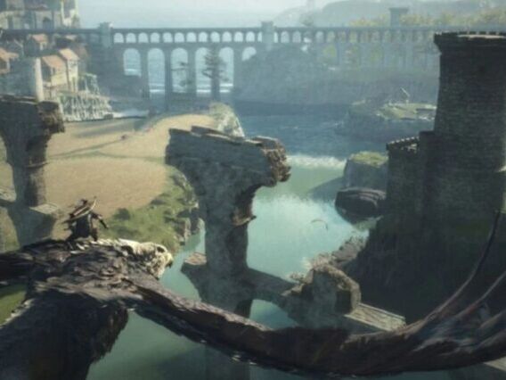 Diretor de Dragon's Dogma 2 acha viagem rápida coisa de jogo 