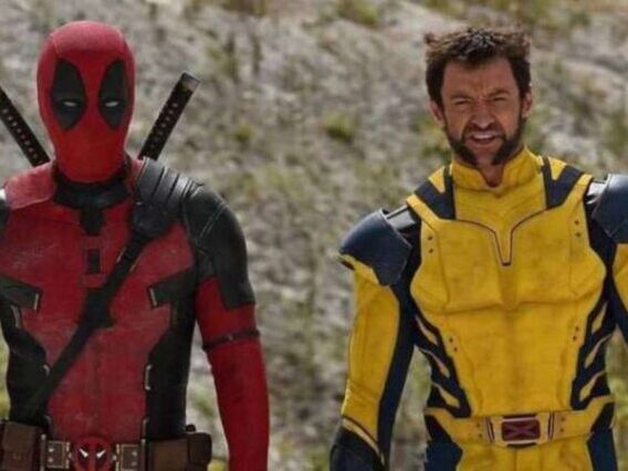 Deadpool & Wolverine deve atingir bilheteria expressiva - Foto: Marvel