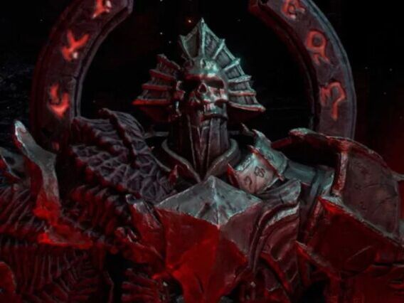Temporada dos Construtos já está disponível em Diablo IV