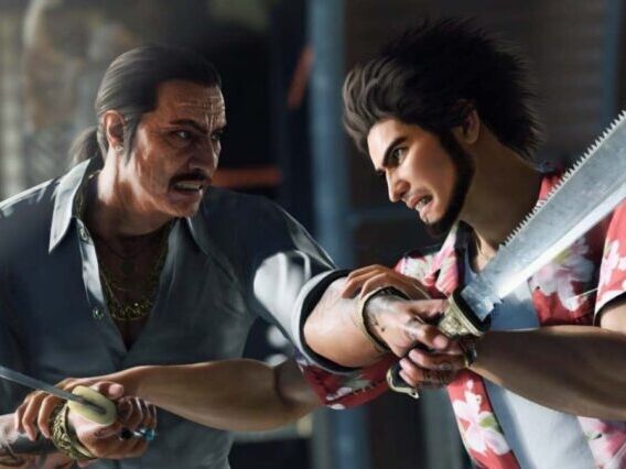 Like a Dragon: Infinite Wealth estreia com maior pico de jogadores da saga