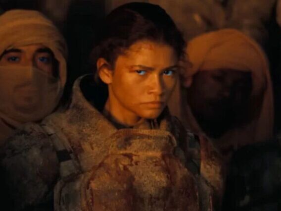 Zendaya voltaria para um terceiro filme de Duna