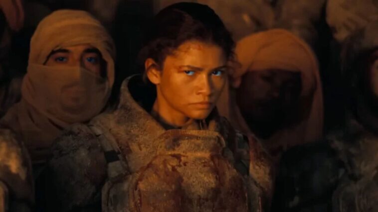 Zendaya voltaria para um terceiro filme de Duna