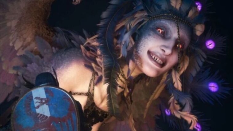 Esfinge de Dragon's Dogma 2 vai testar força e inteligência do jogador