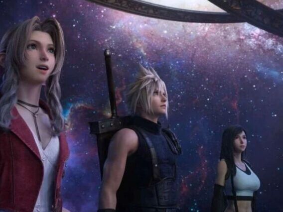 Final Fantasy VII Rebirth foi feito para ser jogado diversas vezes