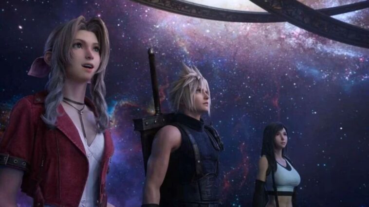Final Fantasy VII Rebirth foi feito para ser jogado diversas vezes