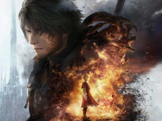 Final Fantasy XVI, inicialmente, era um jogo de PS4 e PS5