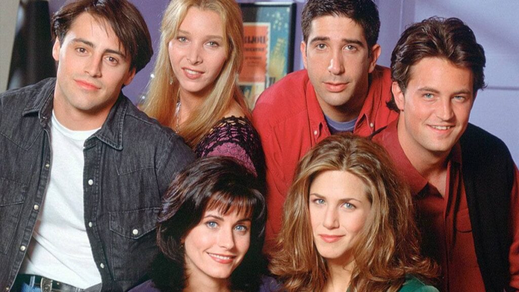 Roteiro de Friends encontrado no lixo é leiloado por mais de cem mil reais