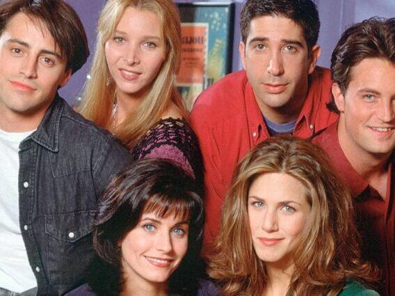 Roteiro de Friends encontrado no lixo é leiloado por mais de cem mil reais
