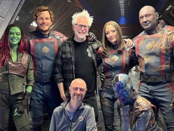 James Gunn diz que não pode 