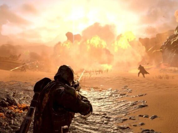 Helldivers 2 tem lançamento adiado para o final de fevereiro