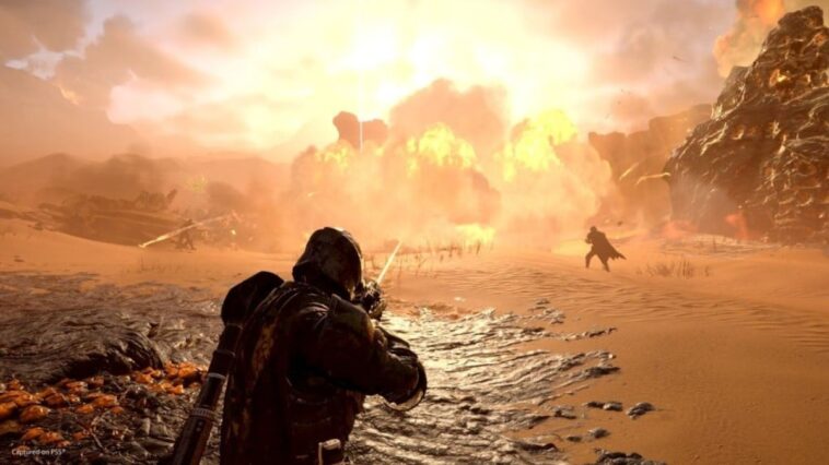 Helldivers 2 tem lançamento adiado para o final de fevereiro