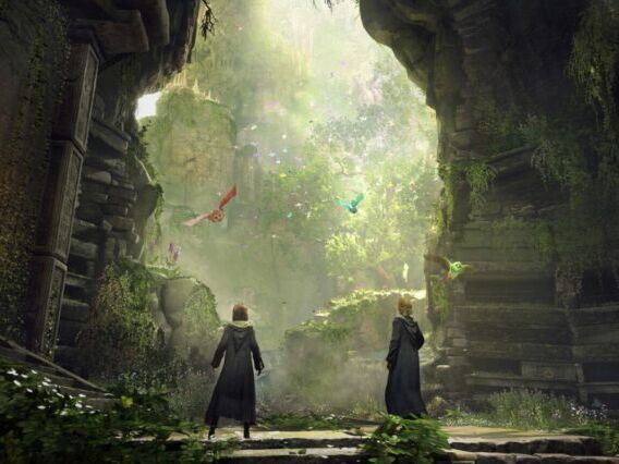 Hogwarts Legacy foi o jogo mais vendido de 2023