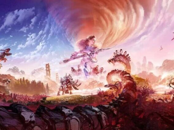 Horizon Forbidden West ganha data de lançamento para PC