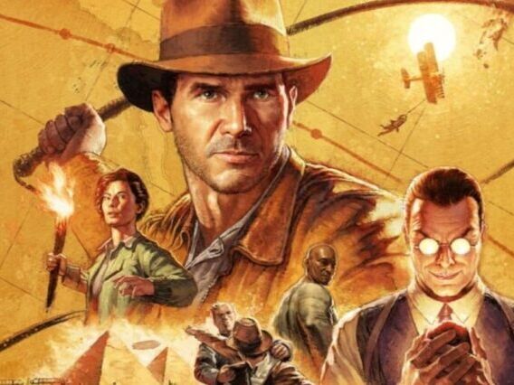 Indiana Jones and The Great Circle chega esse ano para Xbox e PC