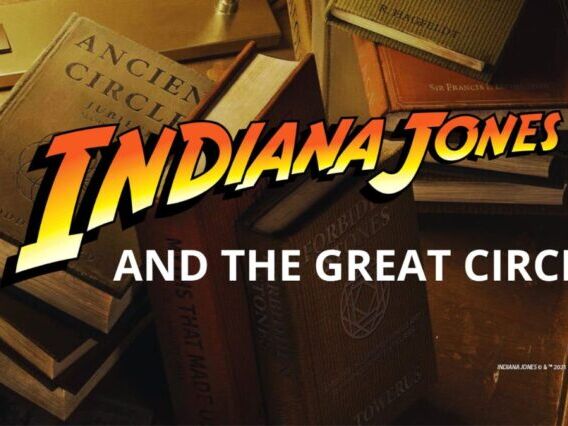 Game de Indiana Jones tem título especulado