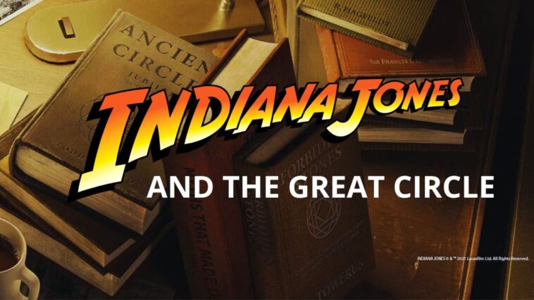 Game de Indiana Jones tem título especulado