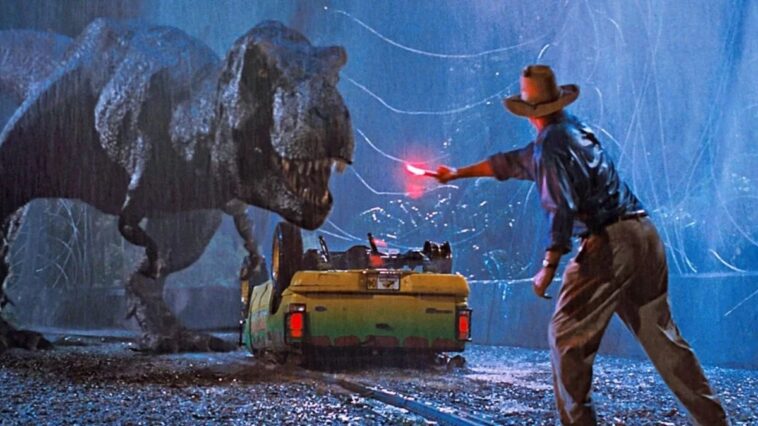 Jurassic Park vai ganhar novo filme com roteirista do original