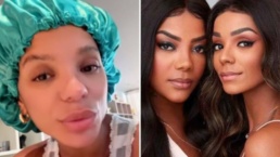Esposa de Ludmilla mostra bastidores da gravidez em vídeo; veja
