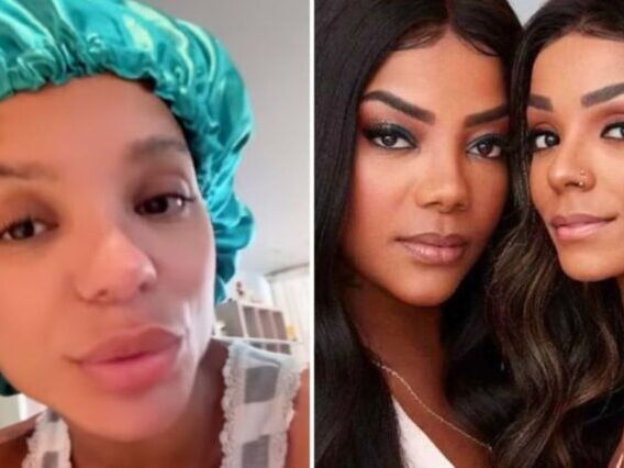 Esposa de Ludmilla mostra bastidores da gravidez em vídeo; veja
