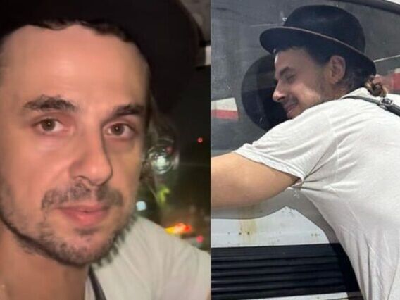 Ex-Malhação ganhou kombi para trabalhar como ambulante após viralizar na web