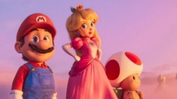 Super Mario Bros. O Filme ajudou a derrubar a liderança da Disney