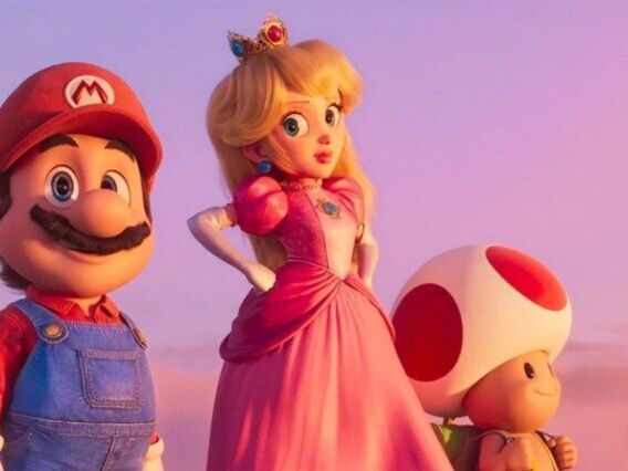 Super Mario Bros. O Filme ajudou a derrubar a liderança da Disney