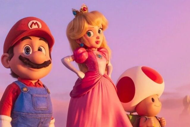 Super Mario Bros. O Filme ajudou a derrubar a liderança da Disney