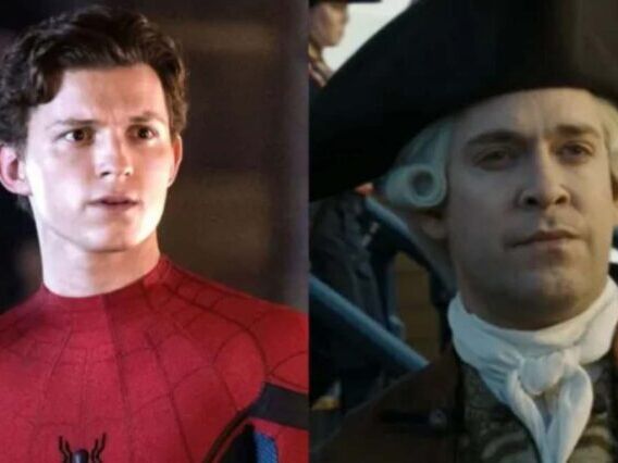 Tom Hollander diz que ganhou bônus da Marvel após ser confundido com Tom Holland