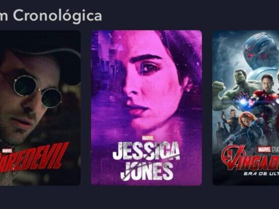 Marvel confirma séries da Netflix como cânone no MCU