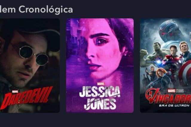 Marvel confirma séries da Netflix como cânone no MCU