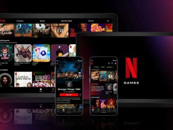 Netflix pode introduzir microtransações em setor de games