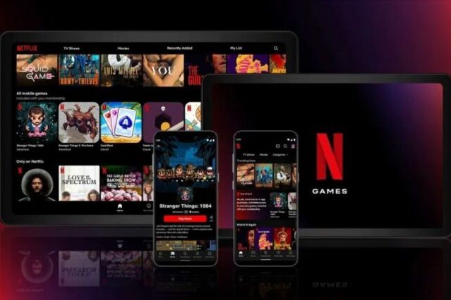 Netflix pode introduzir microtransações em setor de games