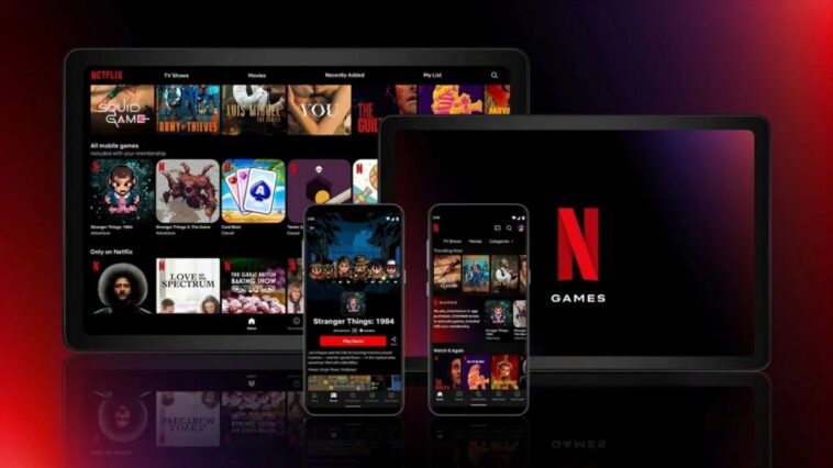 Netflix pode introduzir microtransações em setor de games