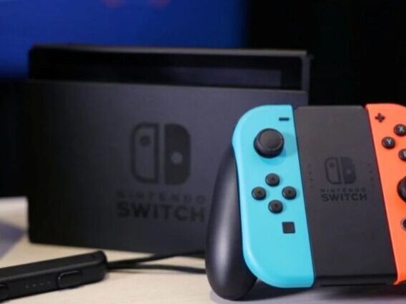 Jogos já são produzidos para o próximo Switch