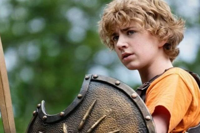 Percy Jackson dobrou audiência após estreia no Disney+