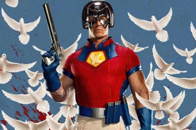 James Gunn explica por que manteve Pacificador no DCU