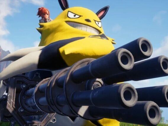 Palworld estreia com mais de 300 mil jogadores simultâneos na Steam