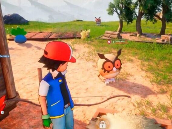 Palworld já ganhou mod de Pokémon