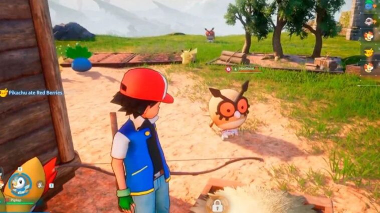 Palworld já ganhou mod de Pokémon