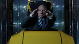 Patrick Stewart odiou gravar cena de Doutor Estranho 2