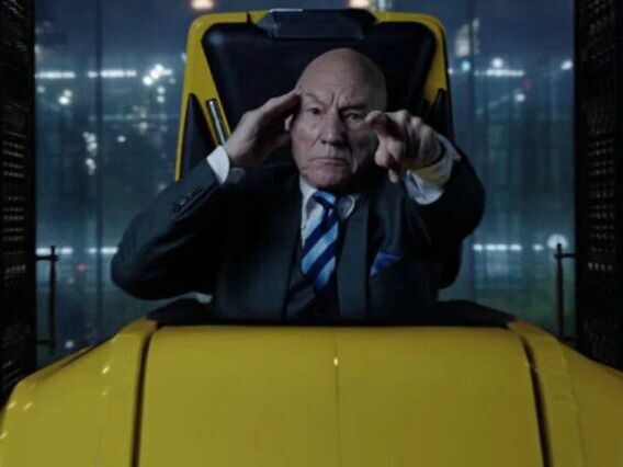 Patrick Stewart odiou gravar cena de Doutor Estranho 2