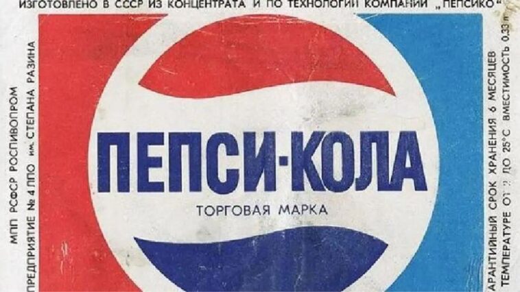 Pepsi, Vodka e Submarinos: a bizarra história do acordo entre Pepsi e União Soviética