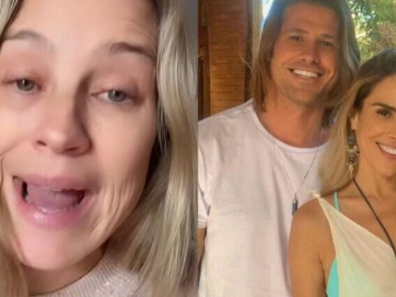 Luana Piovani detona namoro de Wanessa e Dado Dolabella: “Lamento por vocês”
