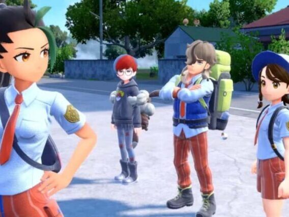 Nintendo ouviu as reclamações sobre Pokémon Violet & Scarlet