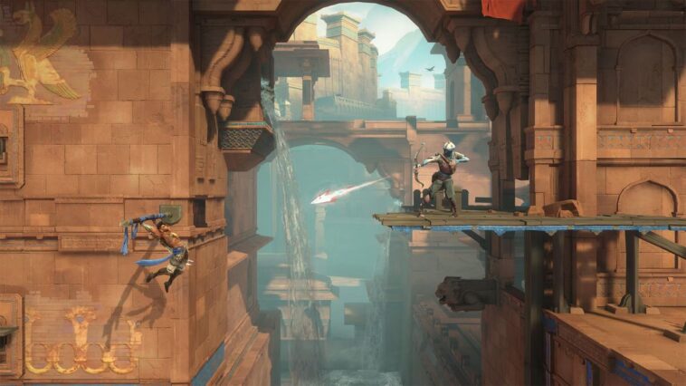 Review | Prince of Persia: The Lost Crown é a melhor adição da franquia desde Sands of Time