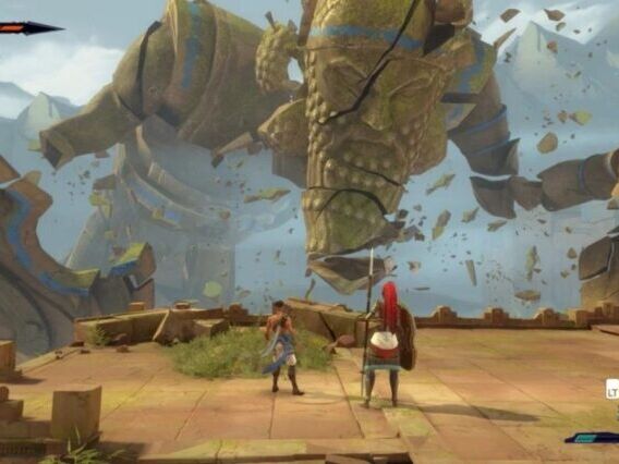 Prince of Persia: The Lost Crown sofre polêmica por uso de inteligência artificial
