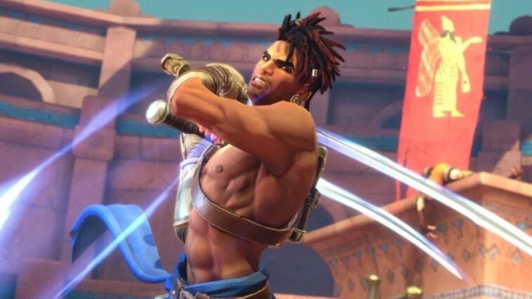Prince of Persia: The Lost Crown tem duração estimada em 25 horas