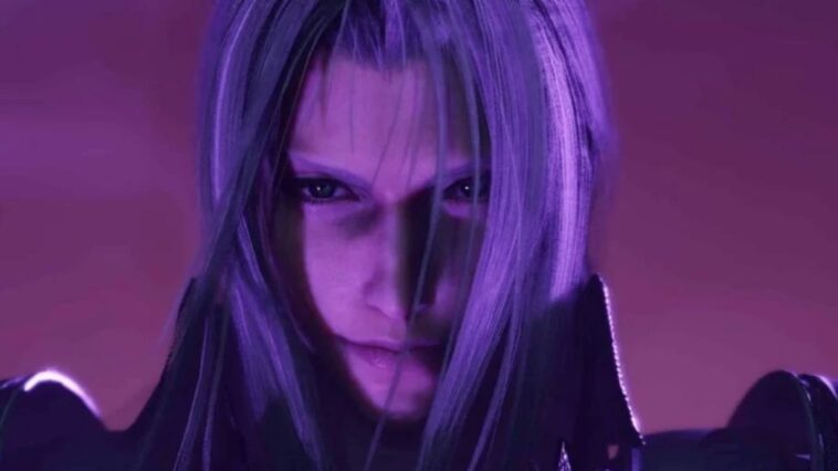 Final Fantasy VII Rebirth foi feito na Unreal 4 para acelerar desenvolvimento