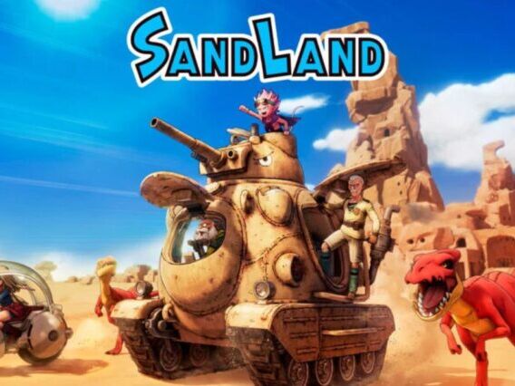 Sand Land recebe novo trailer com data de lançamento