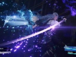 Sephiroth terá presença constante em Final Fantasy VII Rebirth